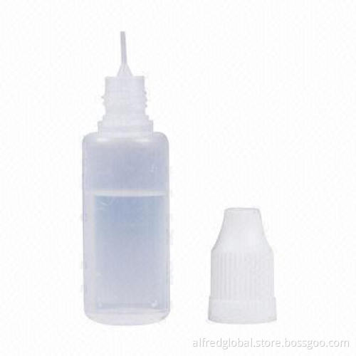 Plastic Bottles with E-liquid, Suitable for Various Types of Atomizer
